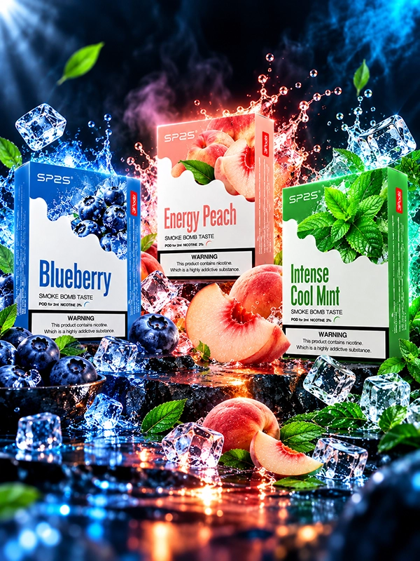 SP2 水果系列煙彈